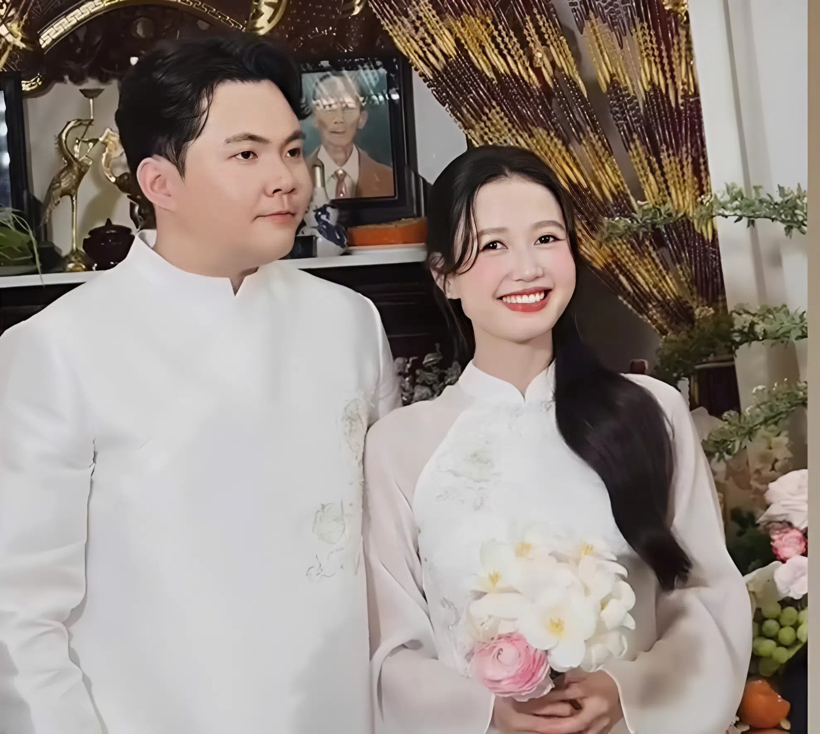 Nhung Gumiho va ban trai lam le an hoi hinh anh