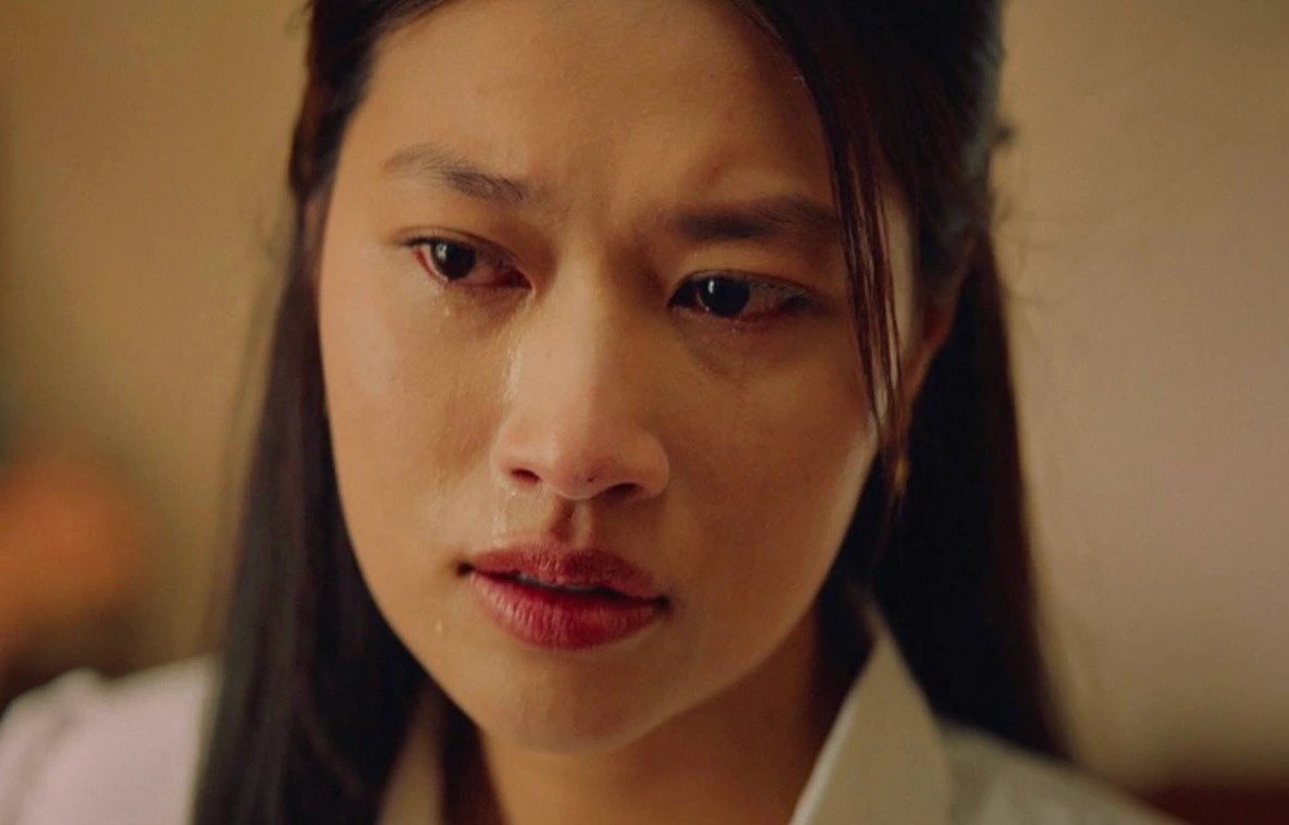 Phim 'Hen em ngay nhat thuc' - thu vi, mem mai nhung con nhieu vung ve hinh anh