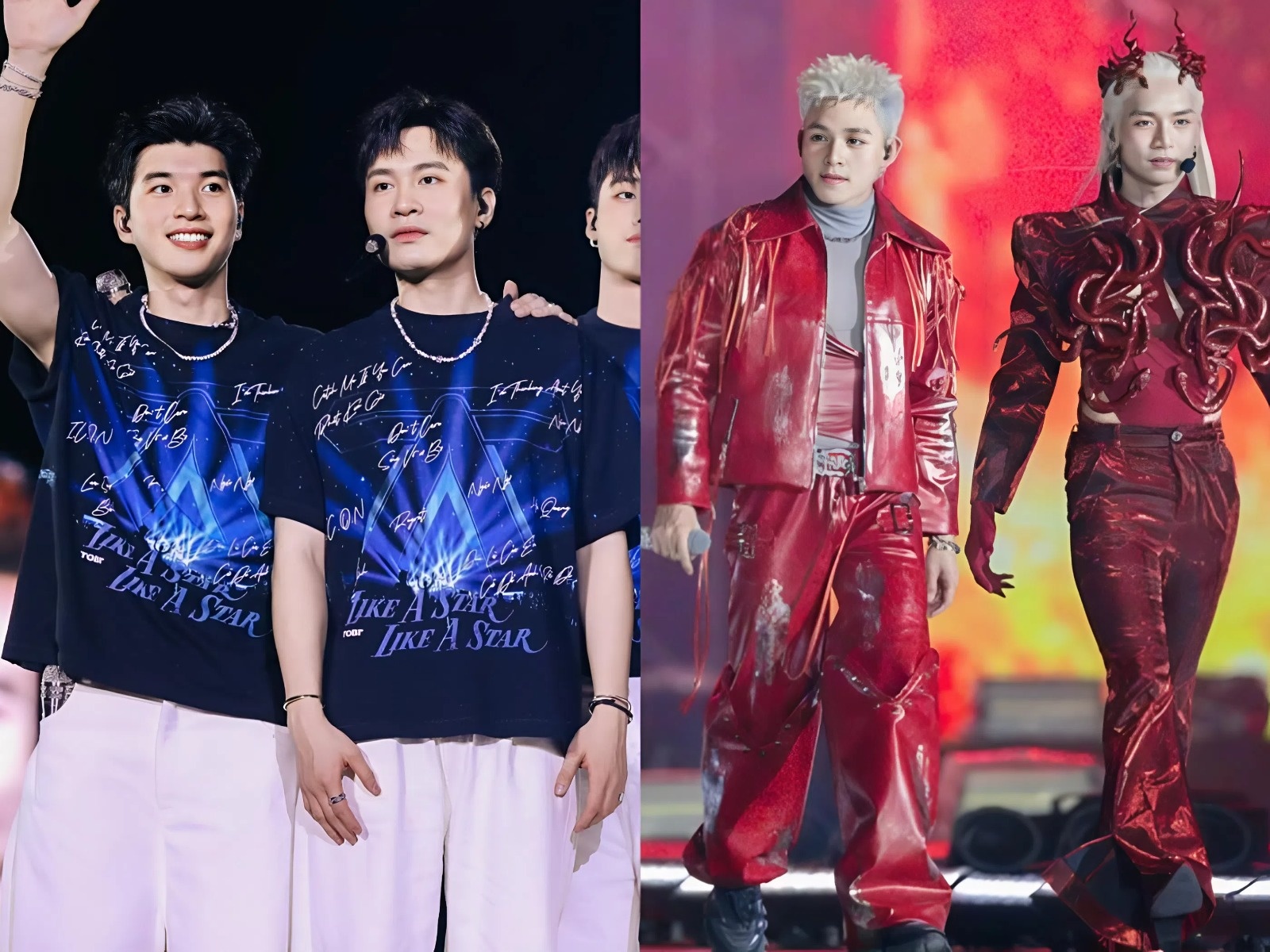 E-kip Anh trai 'say hi' xin loi sau vu dung hinh anh cua doi thu hinh anh