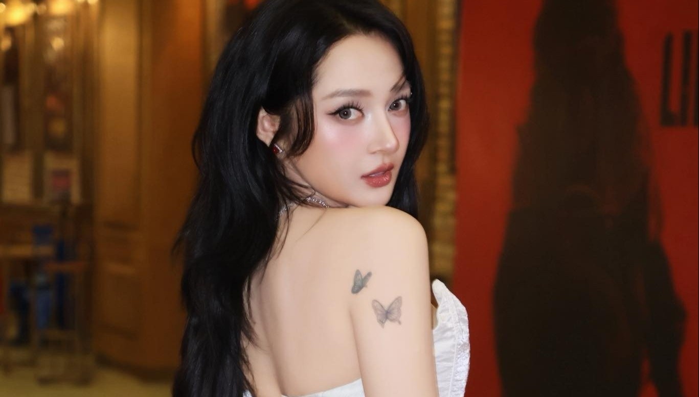 Bao Anh noi ve 3 nam lam me don than hinh anh