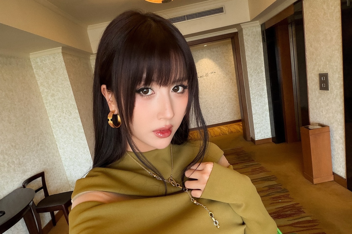 'Hai mat' cua Quynh Anh Shyn hinh anh