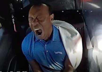 Tiger Woods ra nuoc ngoai dieu tri sau vu bi bat? hinh anh