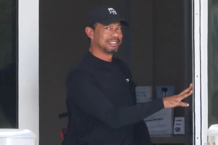 Tiger Woods anh 1
