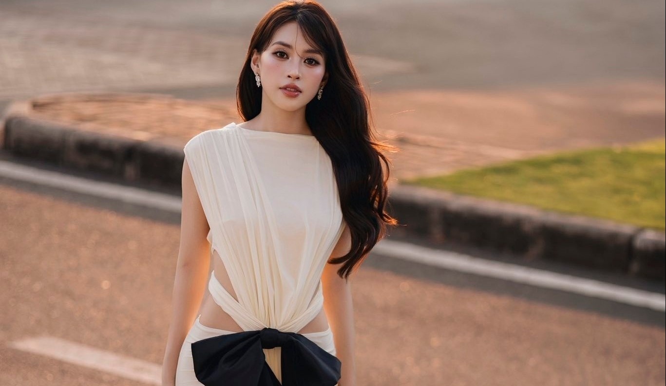 Sac voc cua Tieu Vy hinh anh