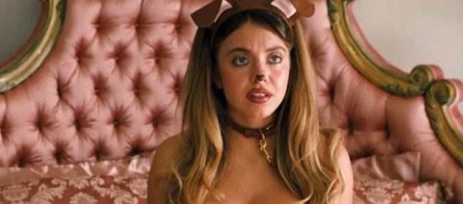 Sydney Sweeney gay tranh cai du doi hinh anh