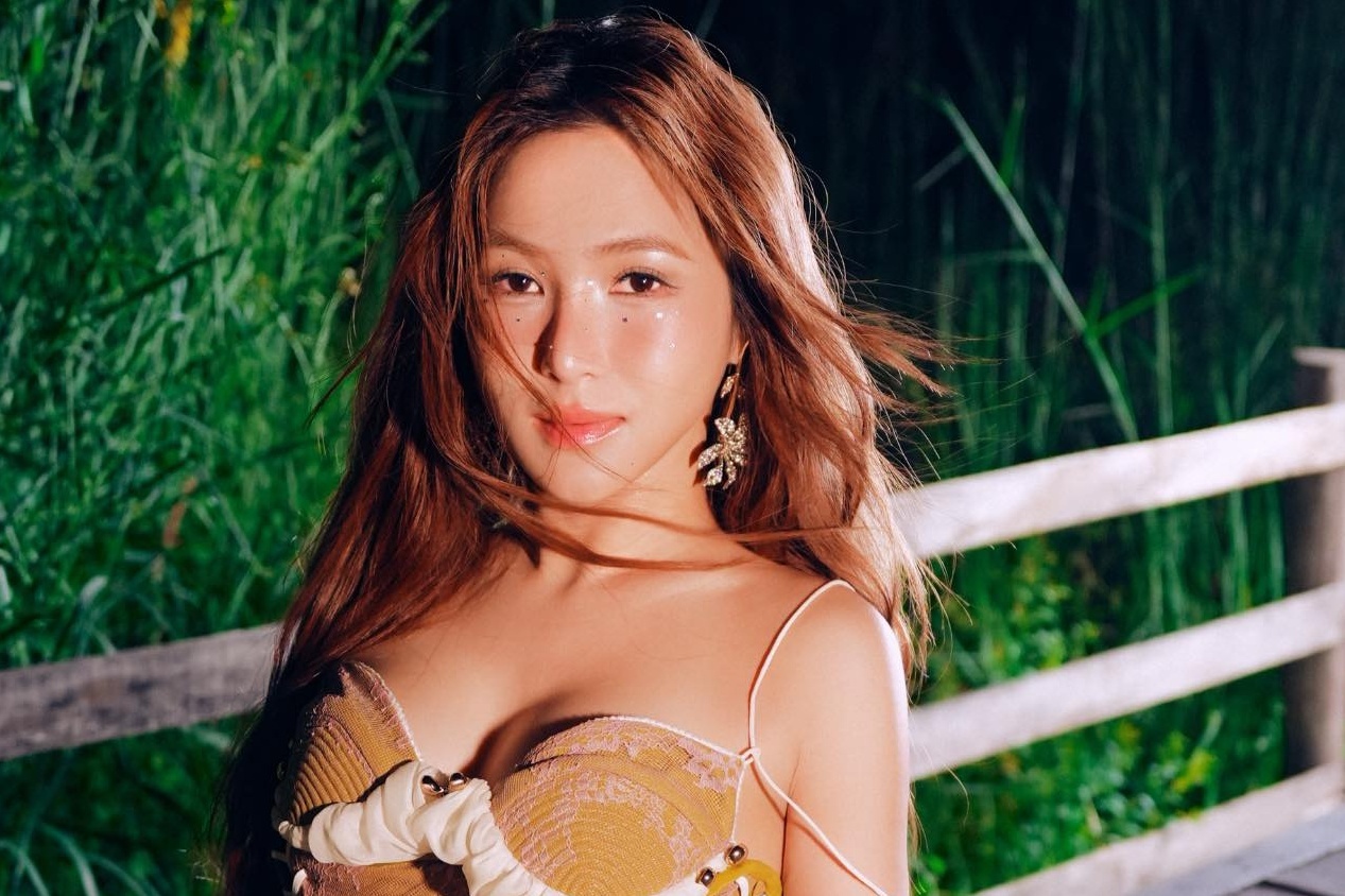 Huong Tram nhan 'bao phan no' hinh anh