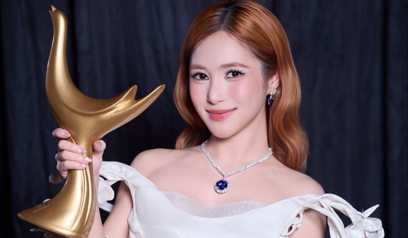 Ly do Huong Tram nhan 'bao phan no' hinh anh