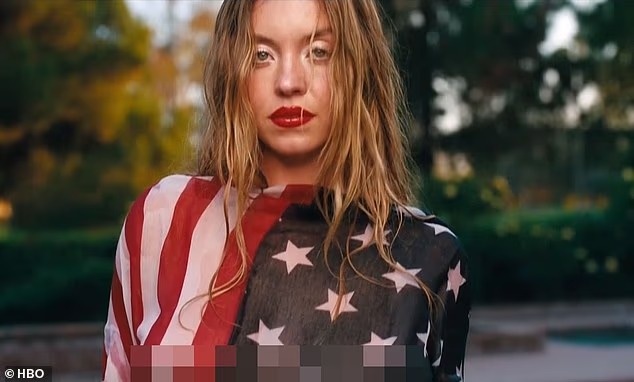 Sydney Sweeney anh 1