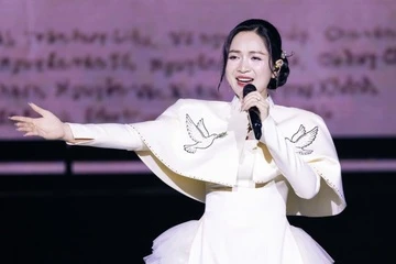 'Mot ca si thu am 10 bai tu de dut tui di bieu dien, con dau cam xuc' hinh anh