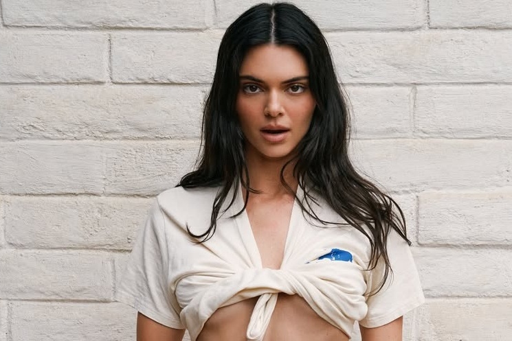 Kendall Jenner va my nam cao 1,96 m hen ho hinh anh