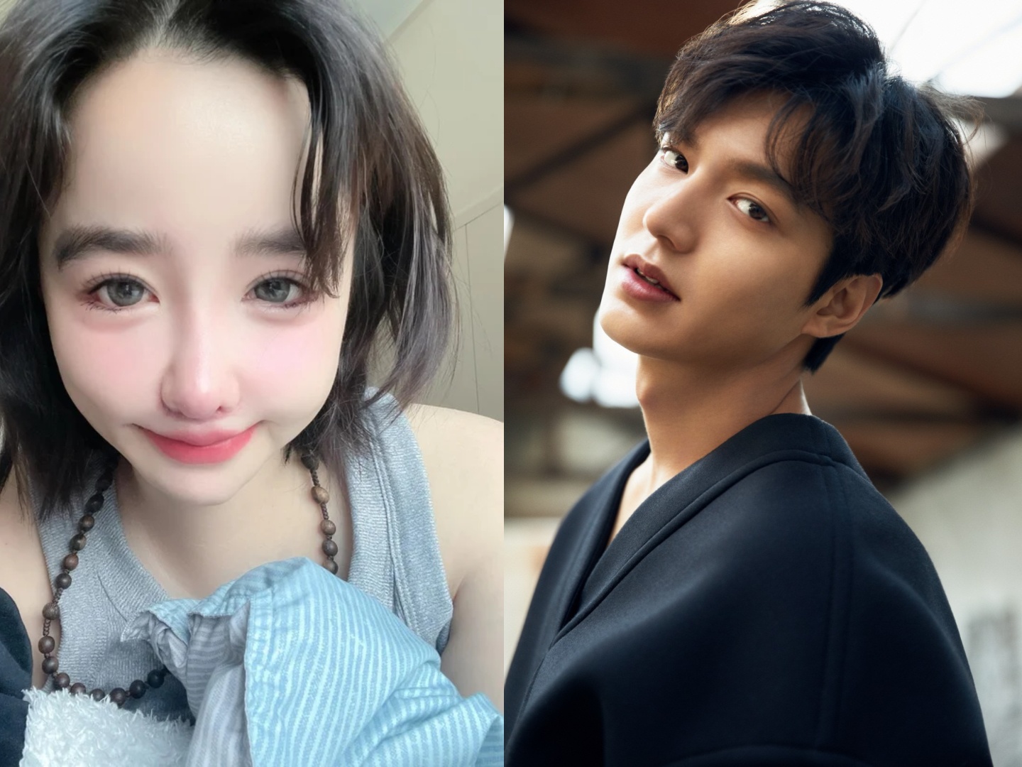 Park Bom viet tam thu cho Lee Min Ho hinh anh