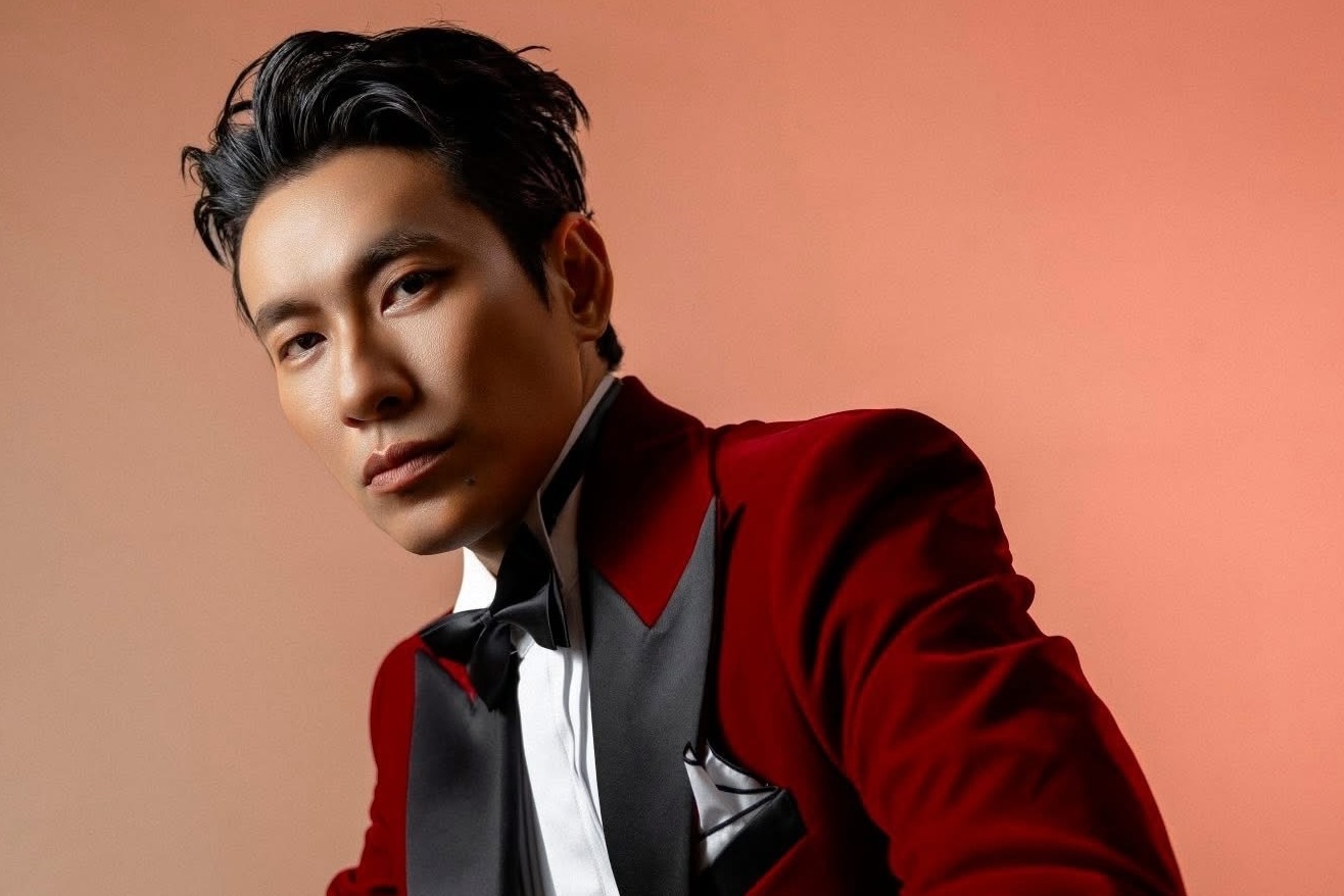 Kieu Minh Tuan: 'Toi cung phai nang cap' hinh anh