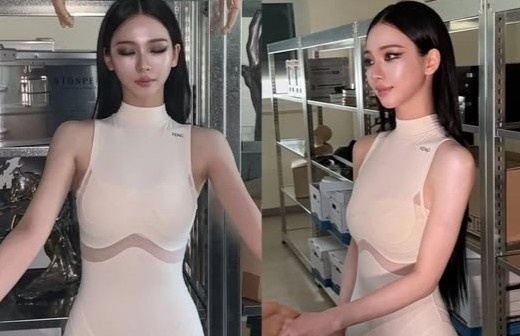 Ve ngoai nhu AI cua nu ca si gay ban tan hinh anh