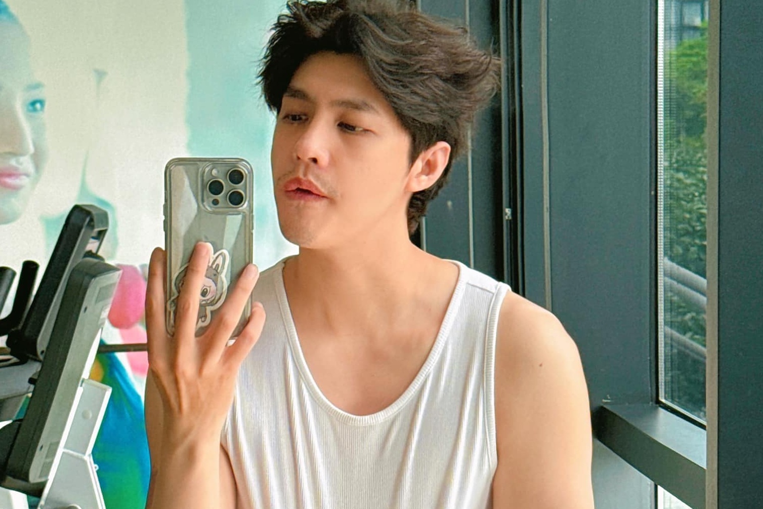 Noo Phuoc Thinh hien tai hinh anh