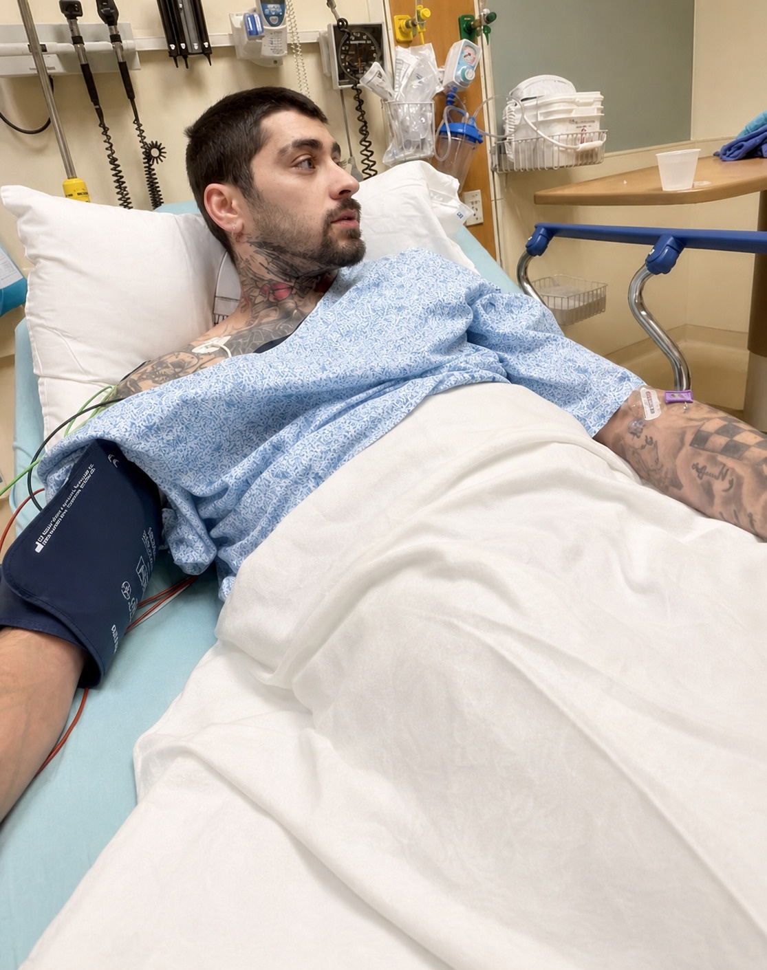 Zayn Malik anh 1