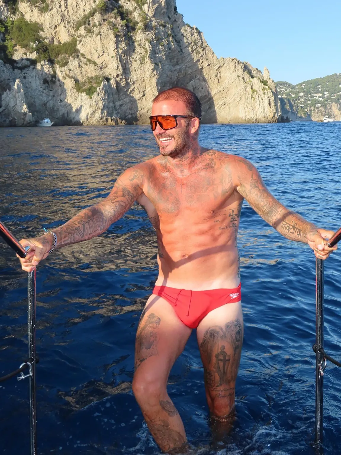 David Beckham anh 1