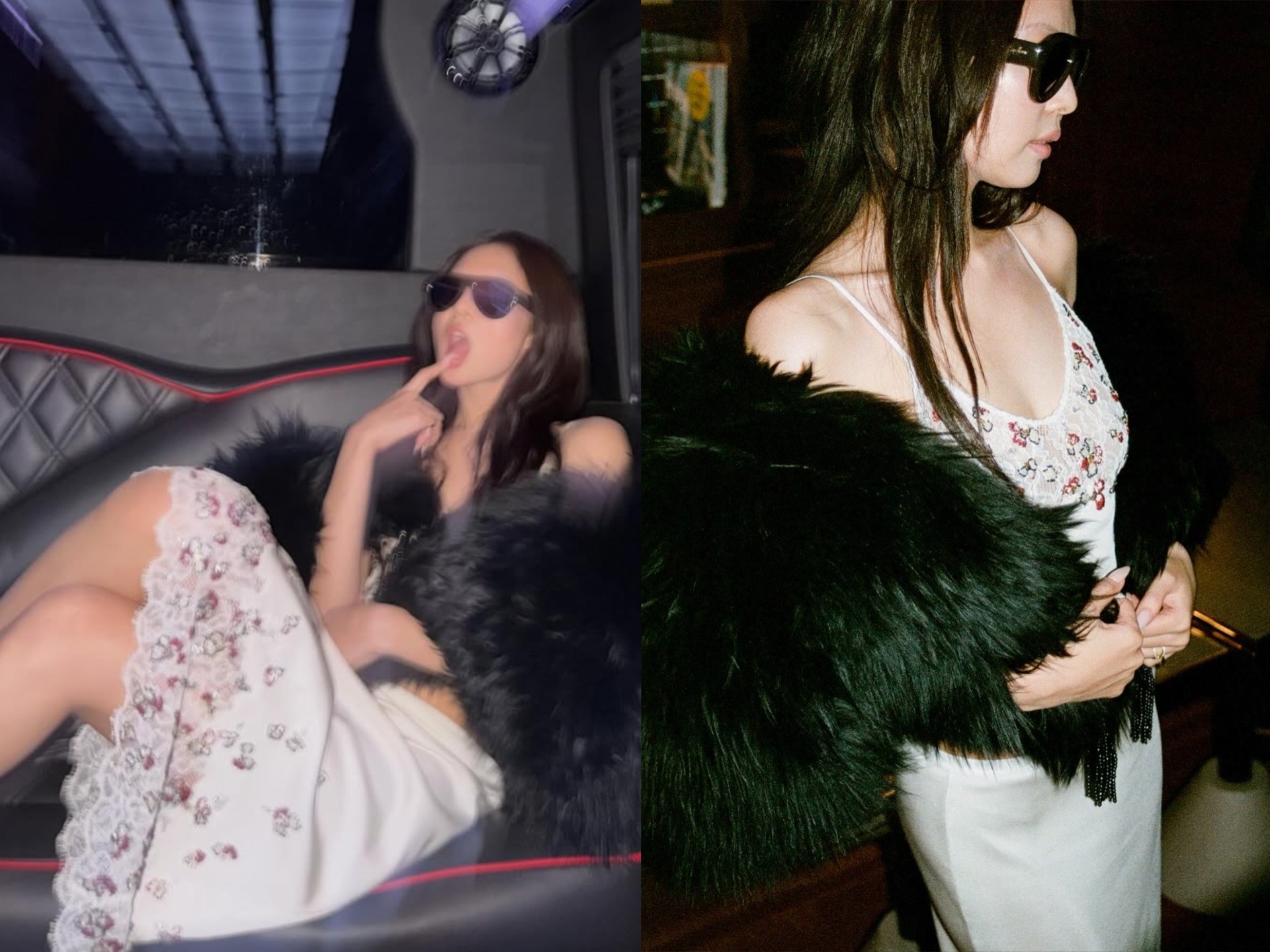 Anh gay sot cua Jennie hinh anh