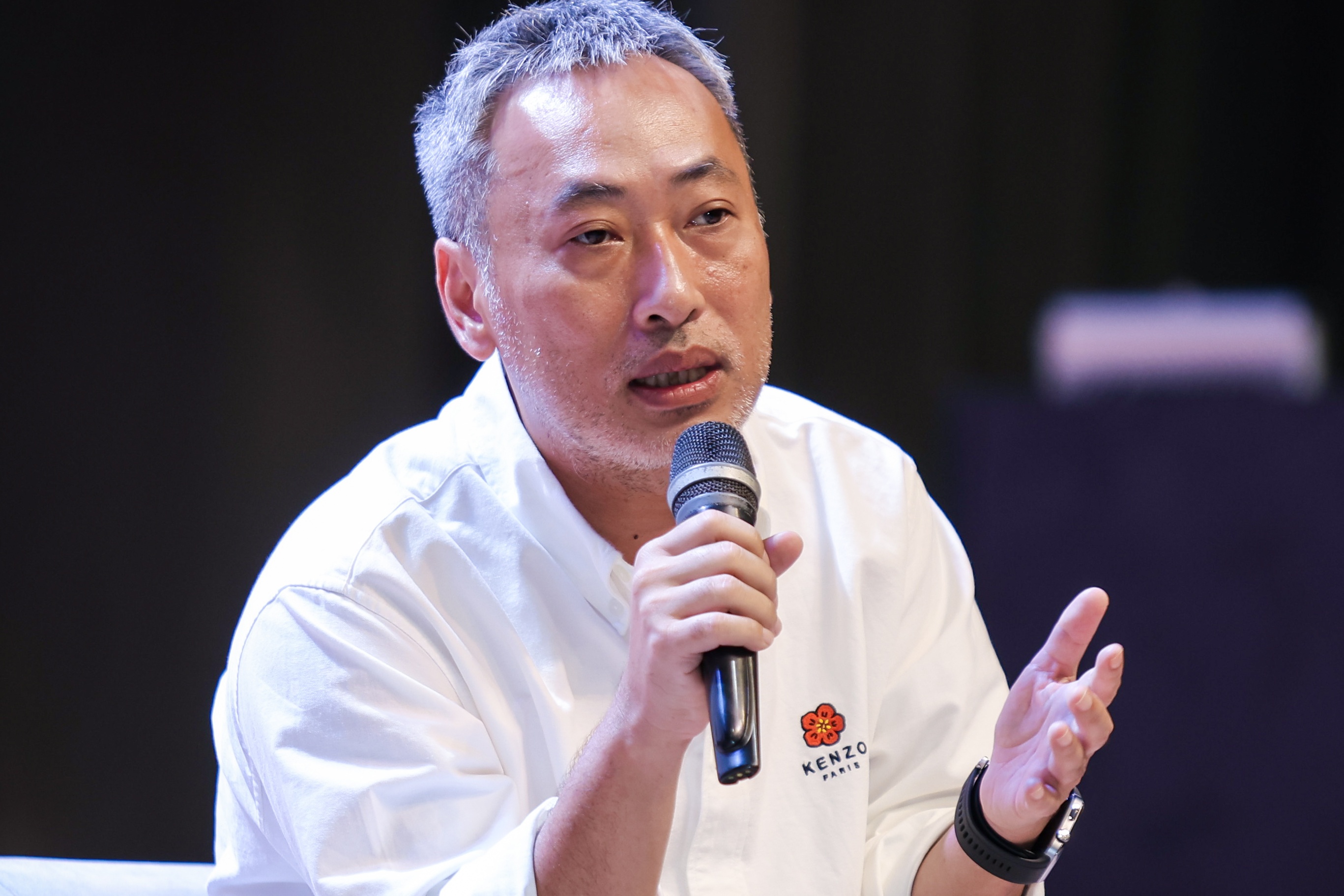 Dao dien Dung 'Khung' la giam khao cuoc thi phim hinh anh