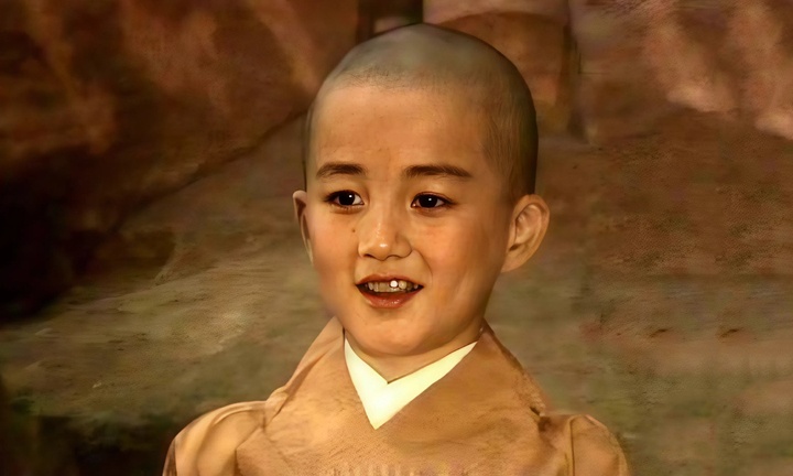 Con duong thanh ty phu cua sao nhi dong Duong Tang trong 'Tay du ky' hinh anh