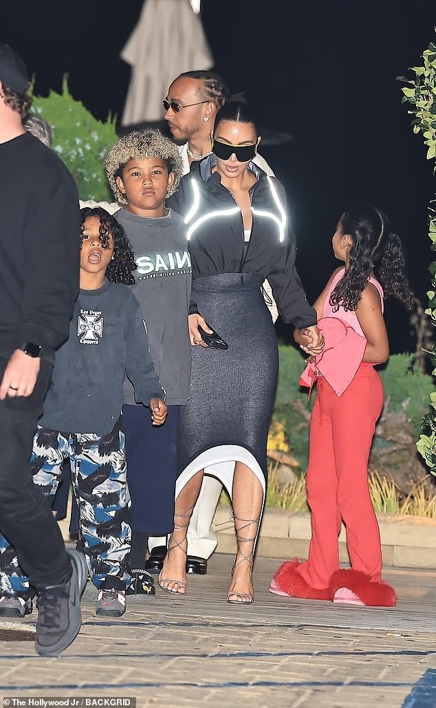 Kim Kardashian anh 2
