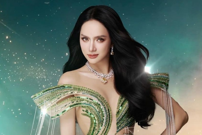 Mat bao nhieu tien de dua Huong Giang vao top 10 Miss Grand? hinh anh