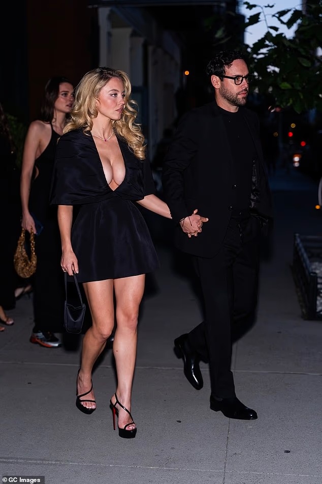 Sydney Sweeney anh 1