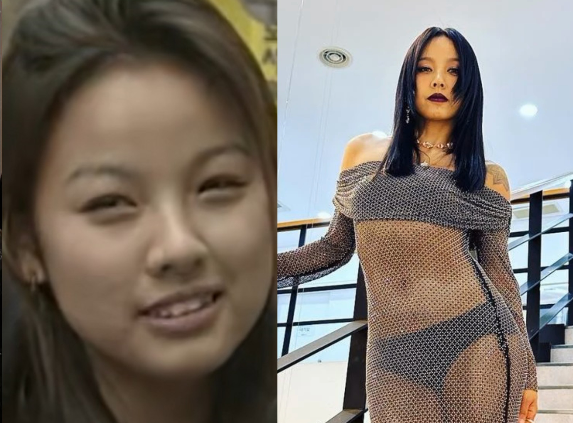 'Nu hoang goi cam' Lee Hyori gay chu y hinh anh