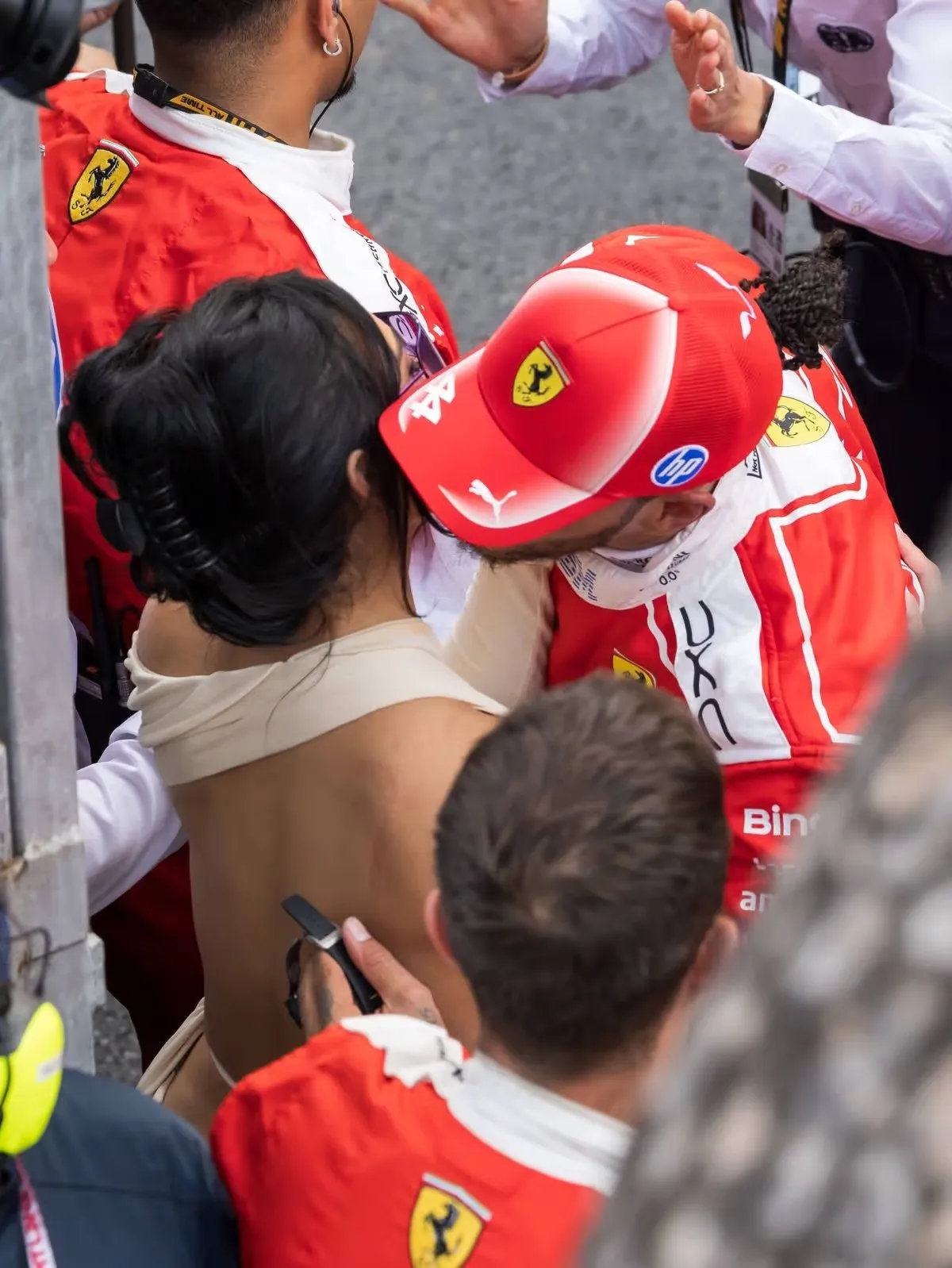 Lewis Hamilton anh 1