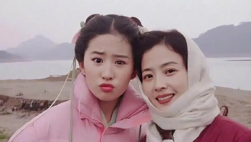 Me Luu Diec Phi 'dep hon con gai' hinh anh