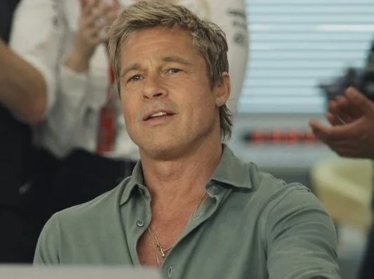 Cu soc cho Brad Pitt hinh anh