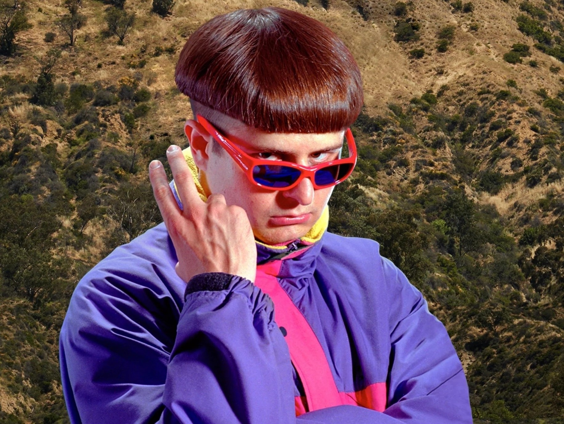 Oliver Tree truoc khi qua doi vi tai nan truc thang hinh anh