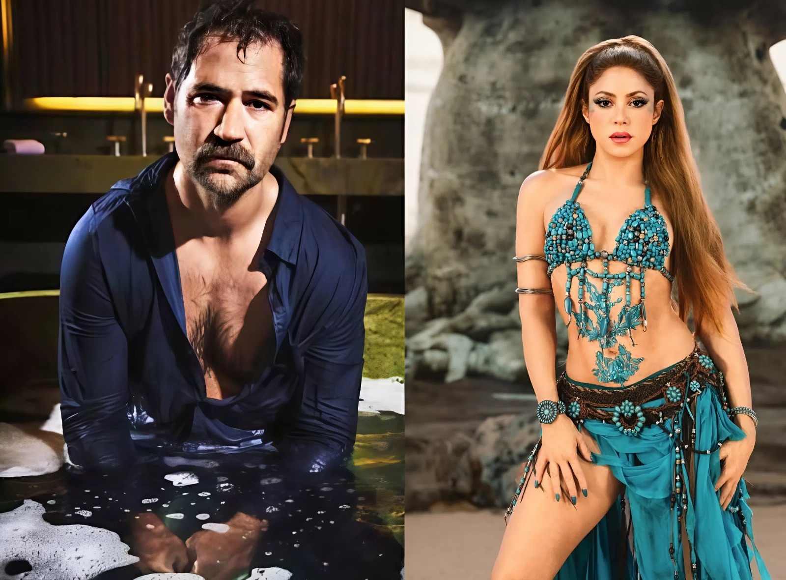 Tai tu roi khach san cung 'my nhan World Cup' Shakira' la ai? hinh anh
