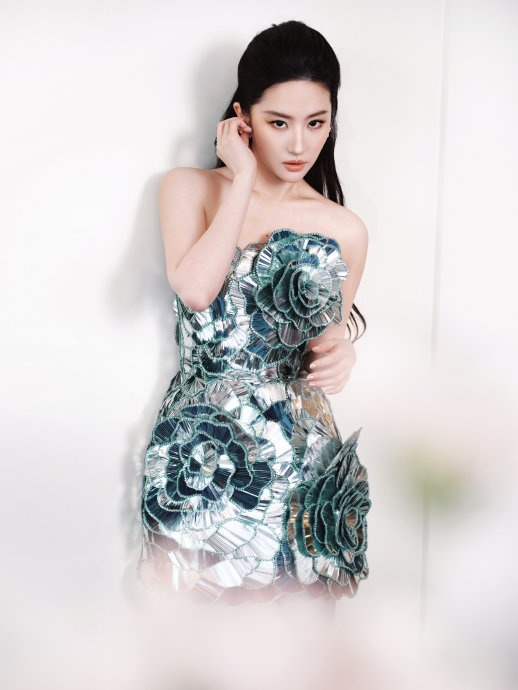 Lưu Diệc Phi ảnh 1 Luu Diec Phi anh 1