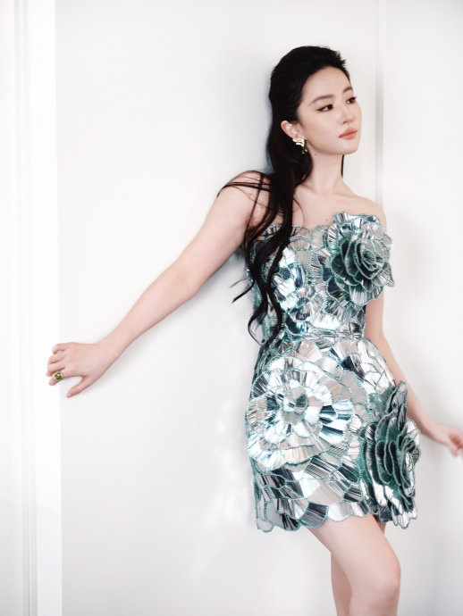 Lưu Diệc Phi ảnh 2 Luu Diec Phi anh 2