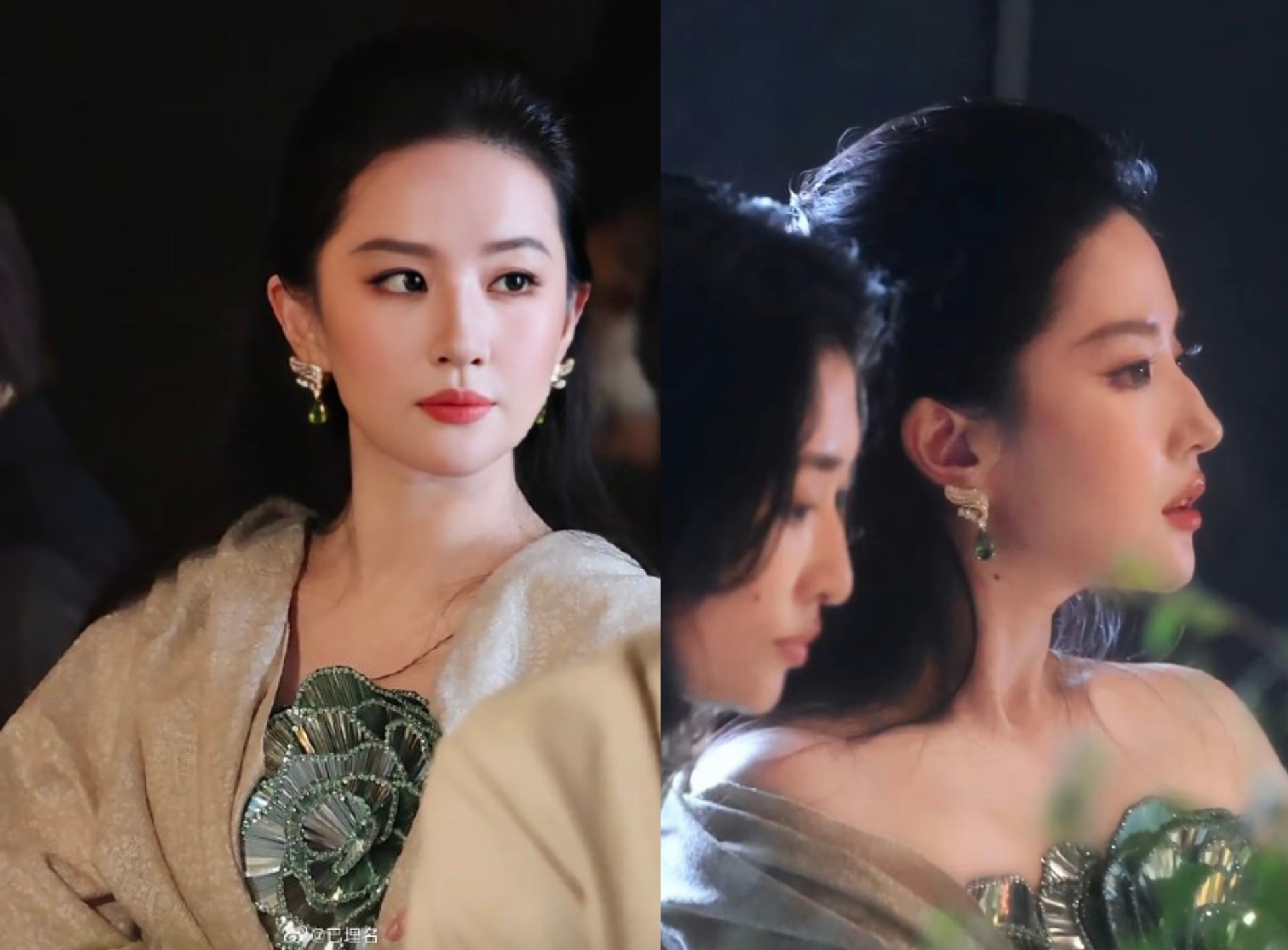 Hinh anh gay sot cua Luu Diec Phi hinh anh