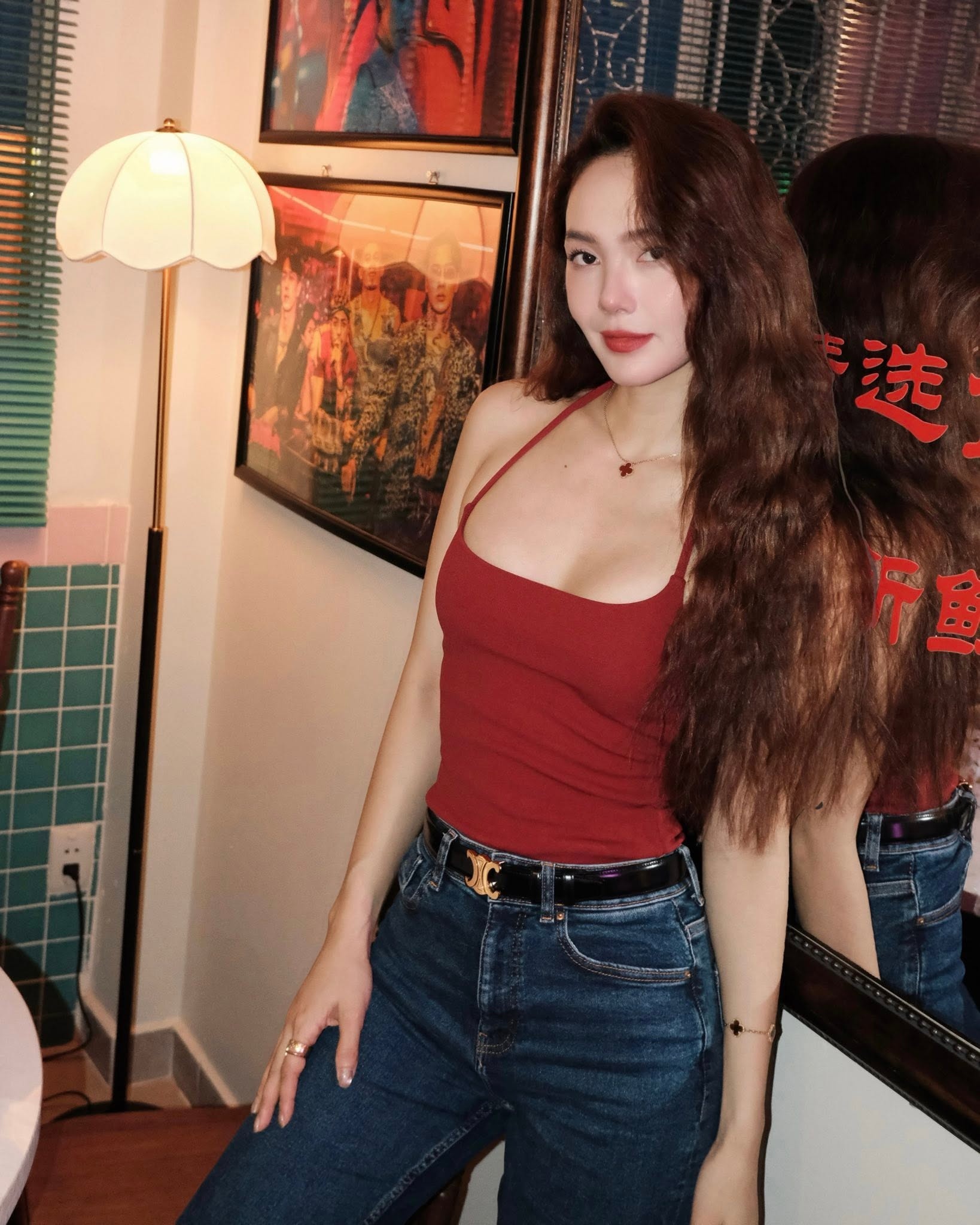Minh Hằng ảnh 8 Minh Hang anh 8