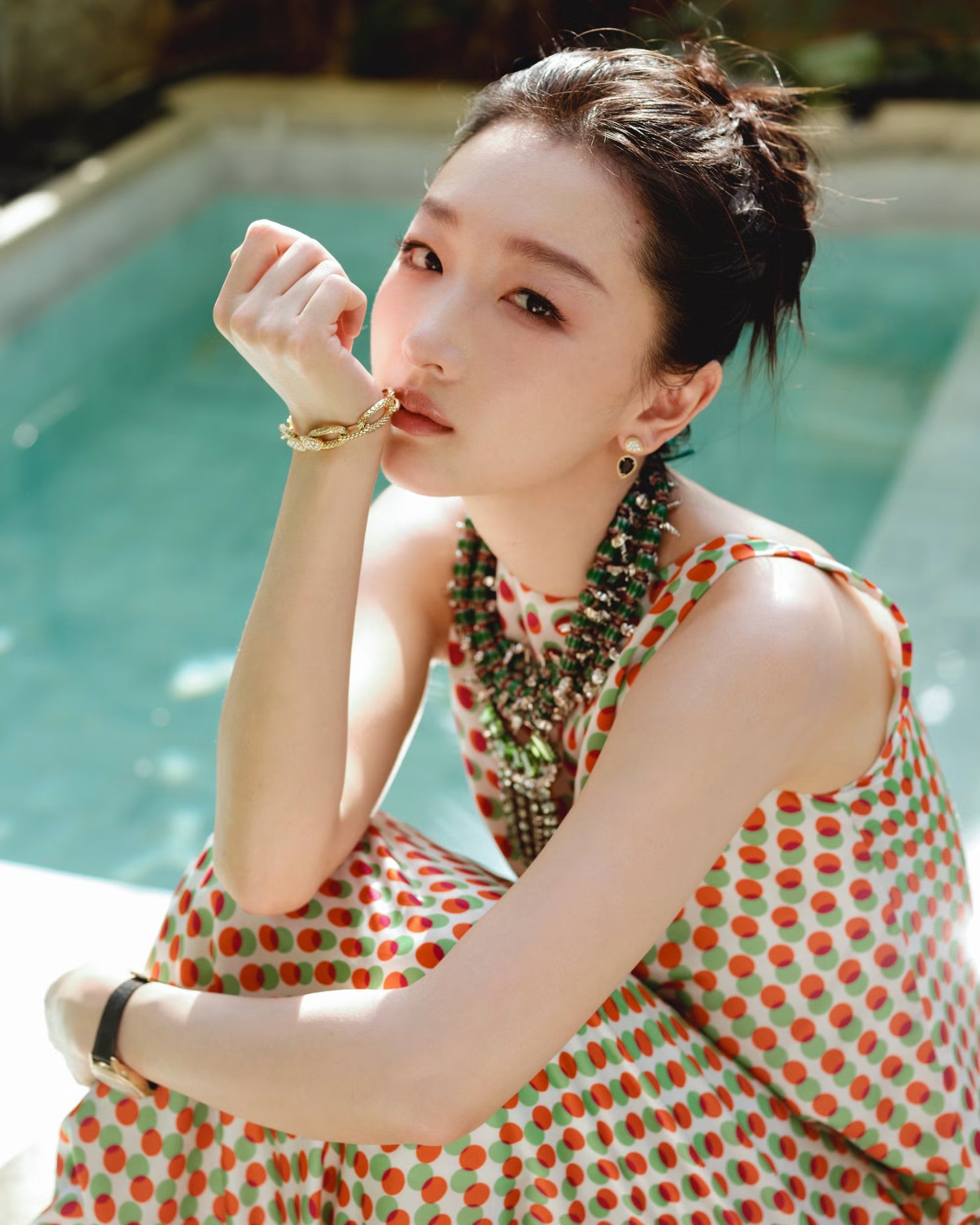 Ba diễn viên ảnh 5 Ba dien vien anh 5