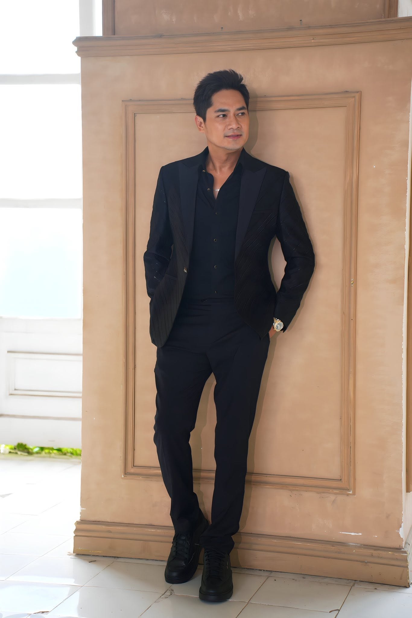 Minh Luân ảnh 2 Minh Luan anh 2