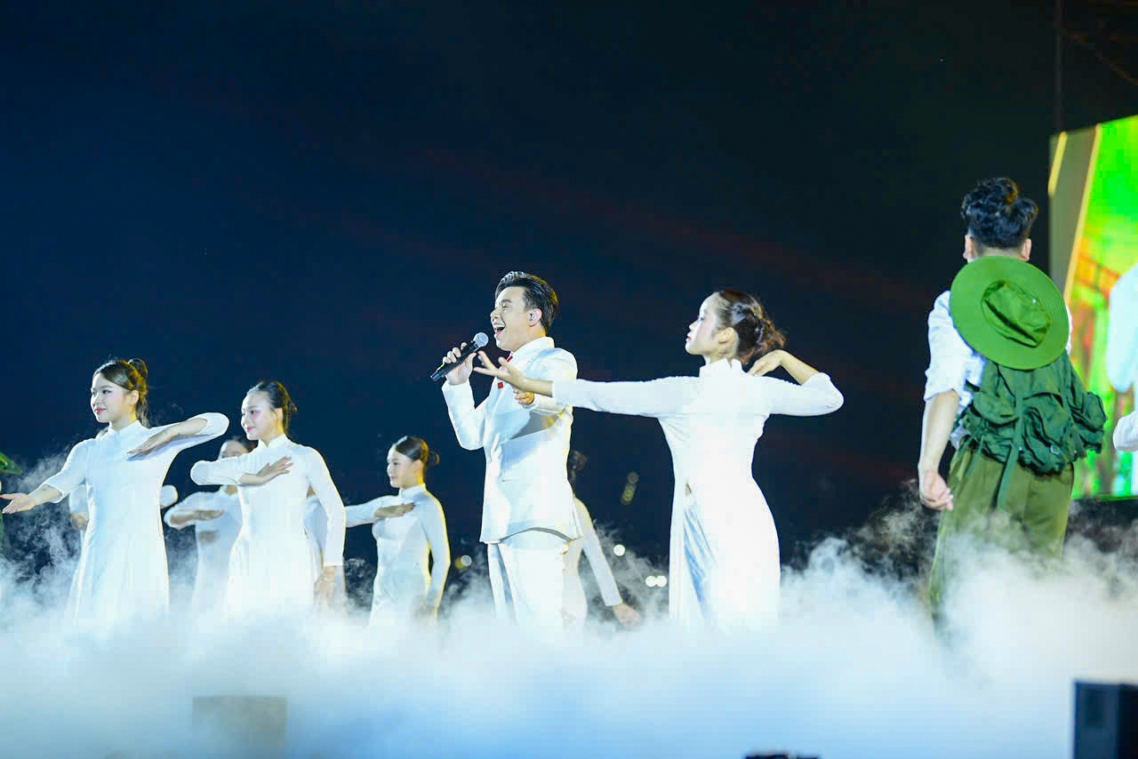 Concert Thanh xuan anh 2