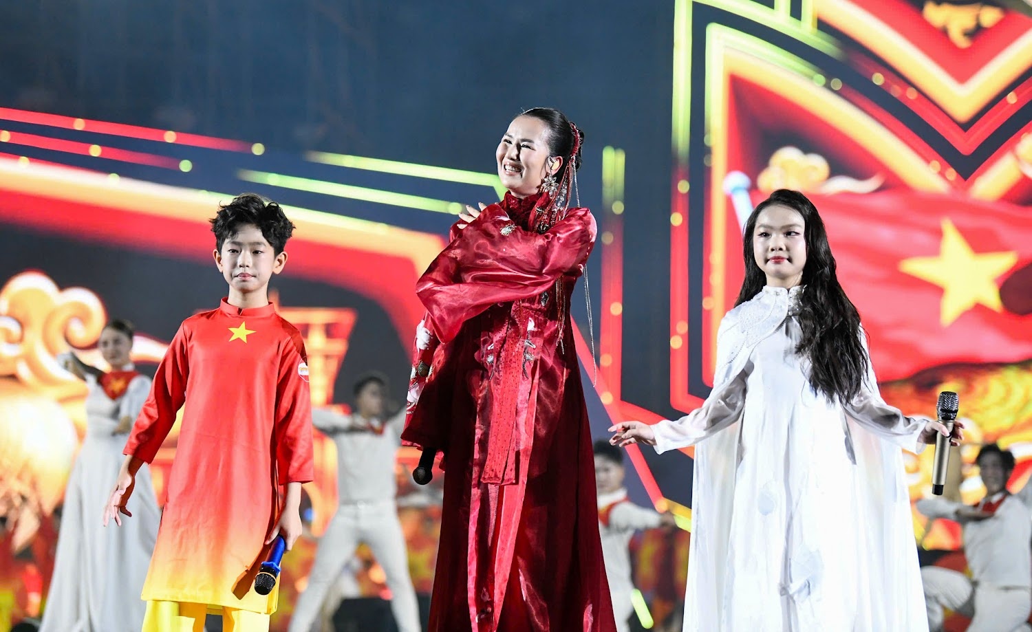 Concert Thanh xuan anh 3