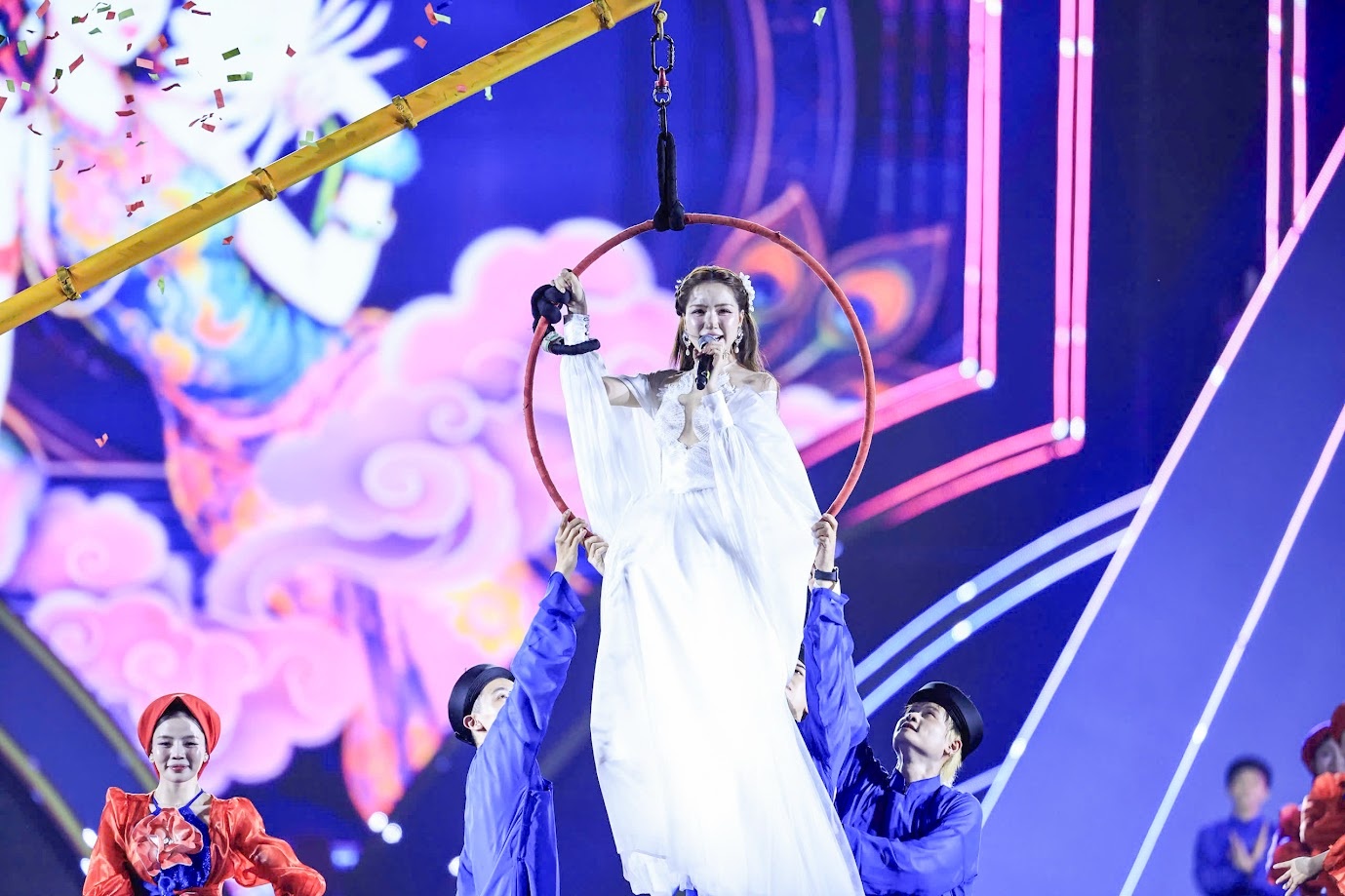 Concert Thanh xuan anh 5