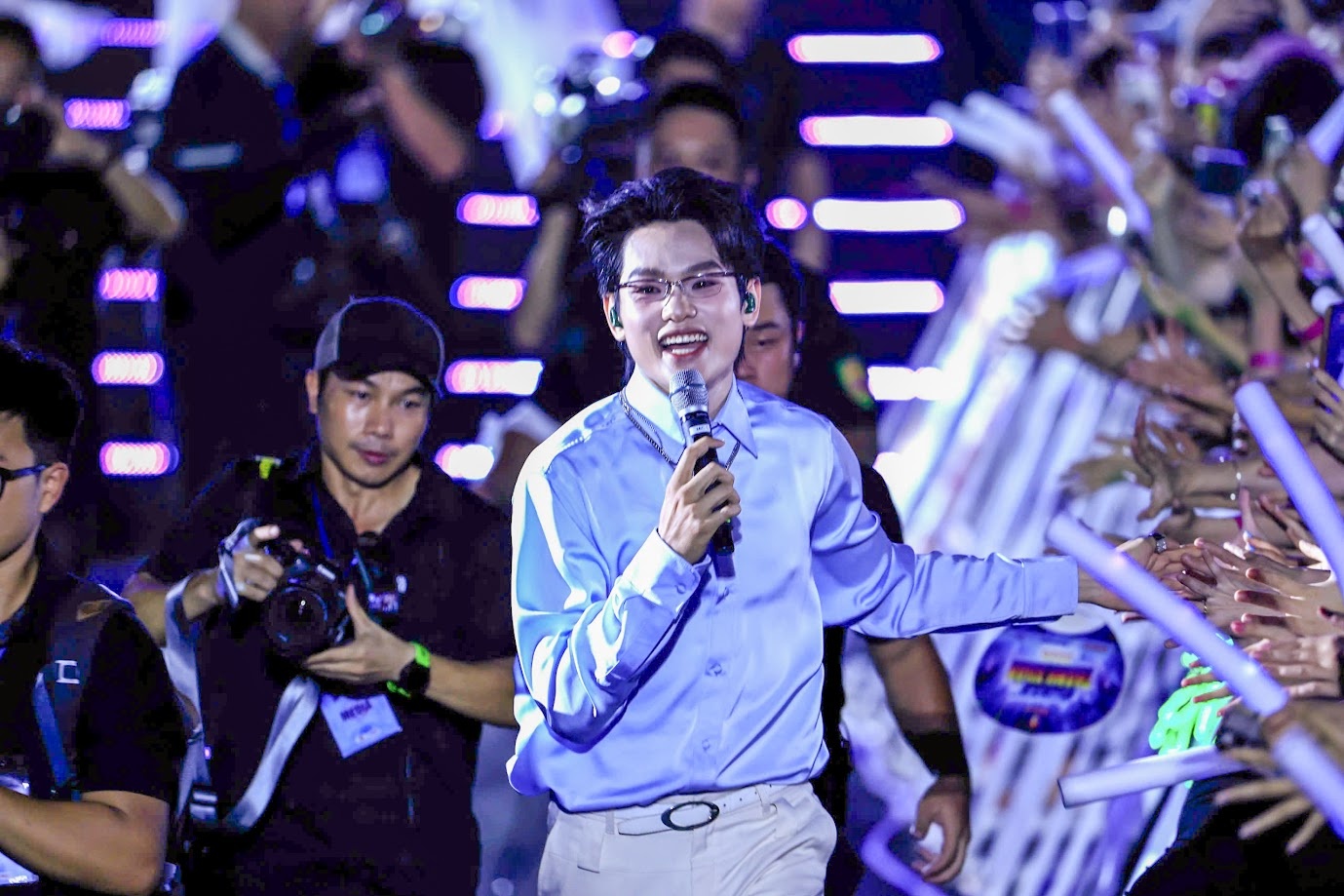 Concert Thanh xuan anh 7