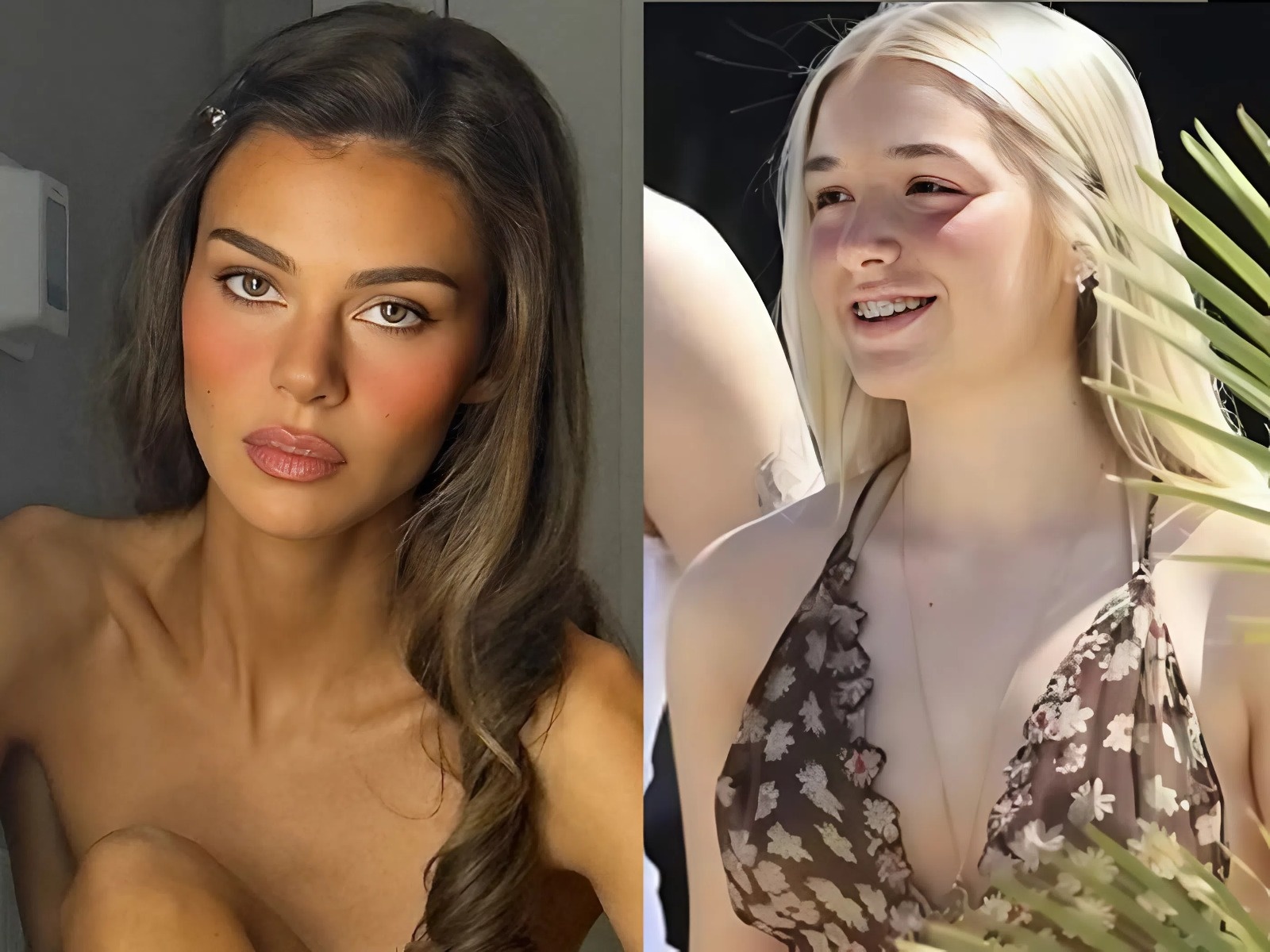 Nicola Peltz 'da xoay' con gai 14 tuoi cua Beckham? hinh anh