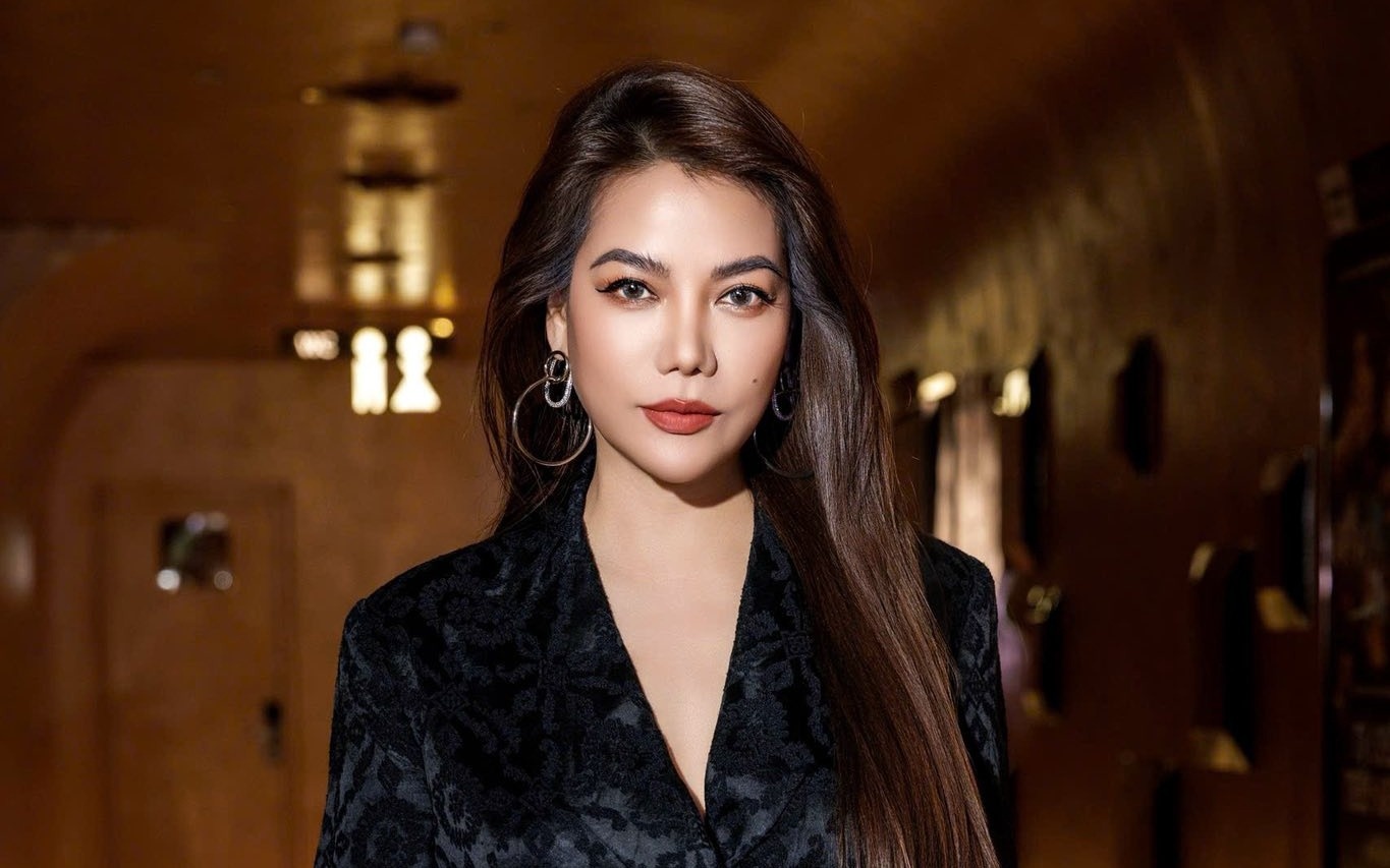 Phim 'Chiec ken' thay the hinh anh Truong Ngoc Anh bang AI hinh anh