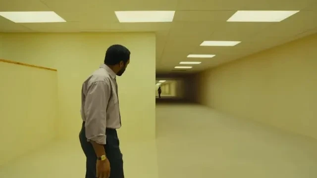 Backrooms anh 1