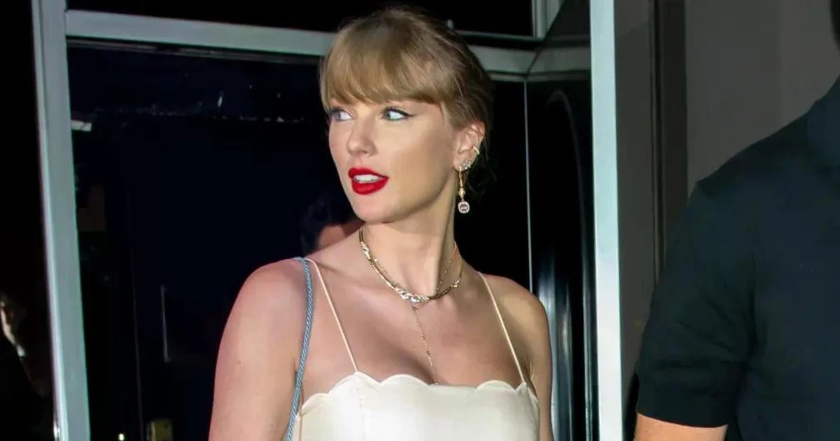 Tiet lo soc ve dam cuoi the ky cua Taylor Swift hinh anh