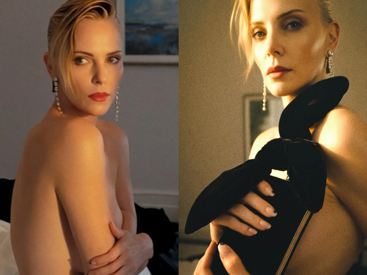 Minh tinh Charlize Theron tao bao o tuoi 50 hinh anh