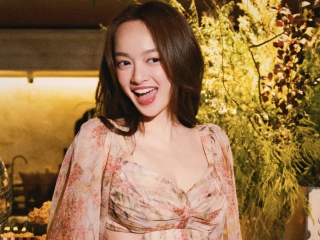 Kaity Nguyen truoc khi tam dung dong phim hinh anh