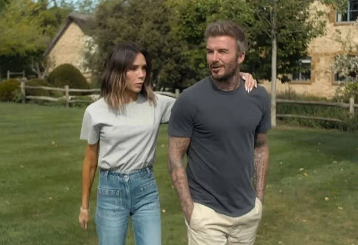 David Beckham ảnh 1