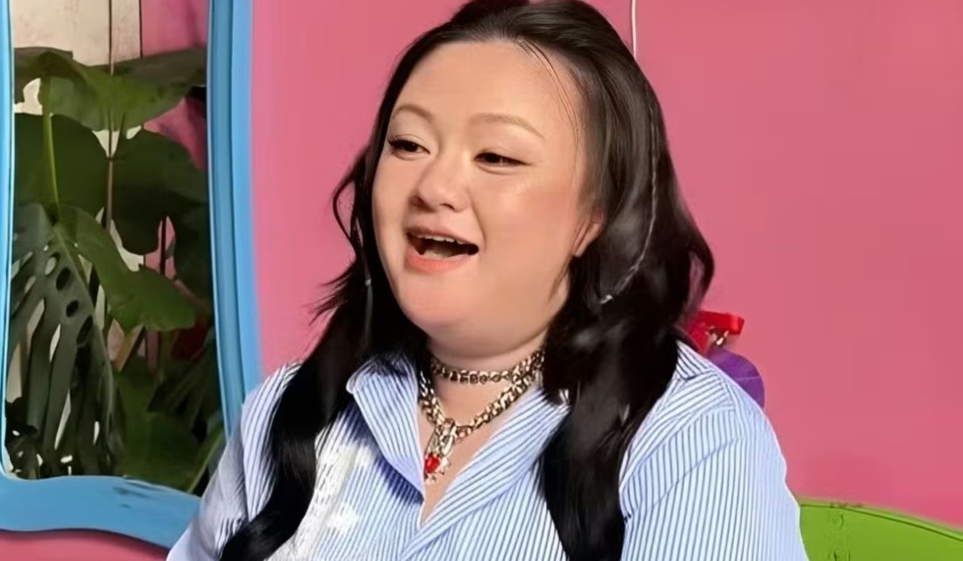 Xuân Mai khóc khi trở lại